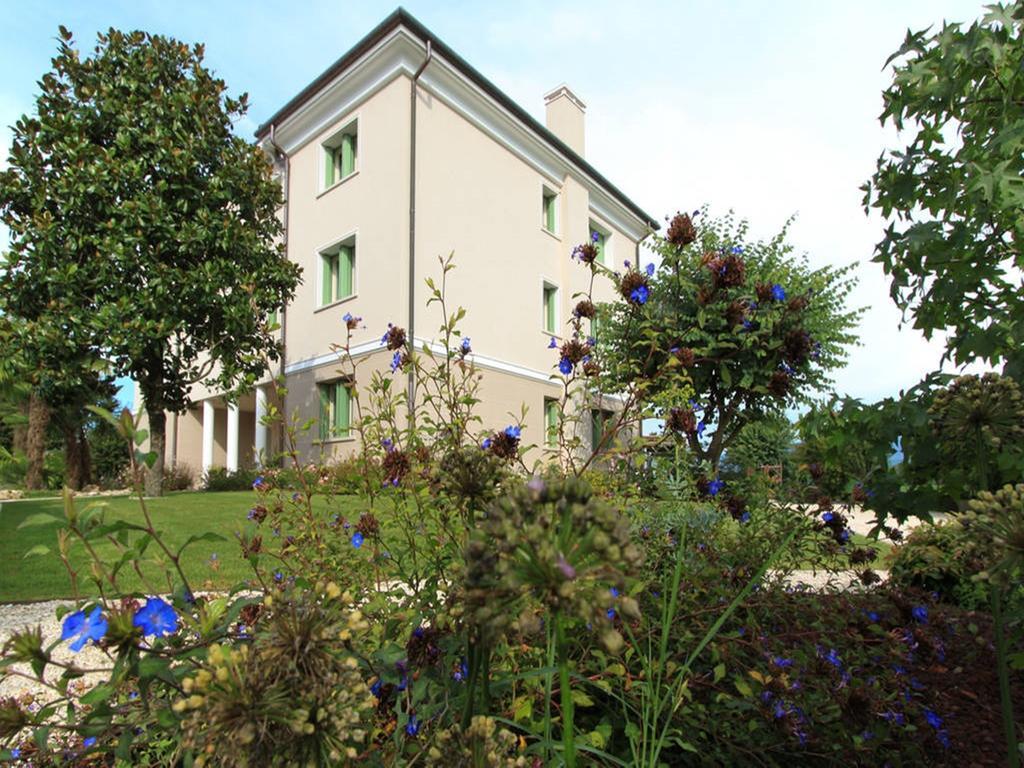 Bed And Breakfast Villa Novella Crocetta del Montello Экстерьер фото
